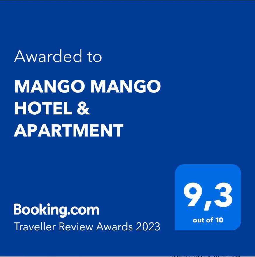 Mango Mango & 3* Da Nang