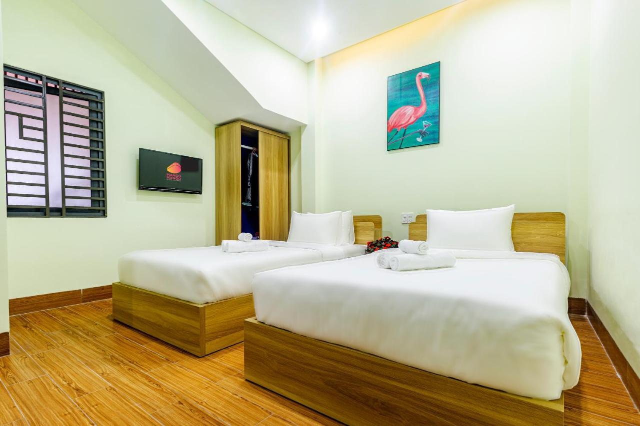 Mango Mango & Aparthotel Da Nang
